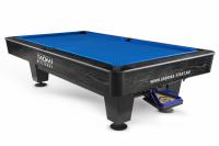 Бильярдный стол TAO-MI Model 3 пул 9 ft, сукно Blue