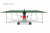 Стол теннисный Compact LX Зелёный NEW