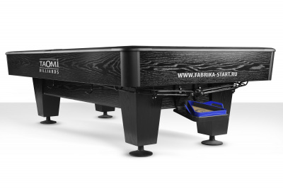 Бильярдный стол TAO-MI Model 3 пул 9 ft, сукно Blue