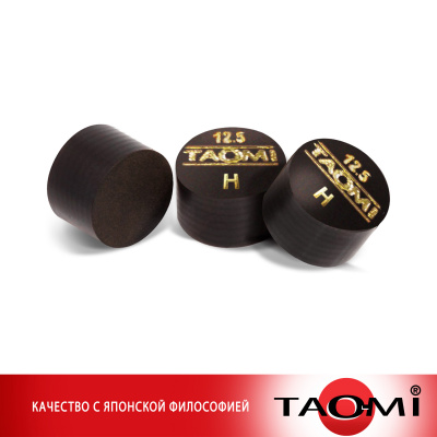 Наклейка для кия TAO-MI 12,5мм, HARD без фибры NG
