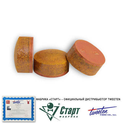 Наклейка Tweeten Triumph 12 мм (50 шт)